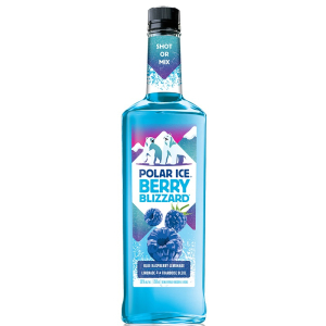 Polar Ice Berry Blizzard Vodka Lemonade 750ml